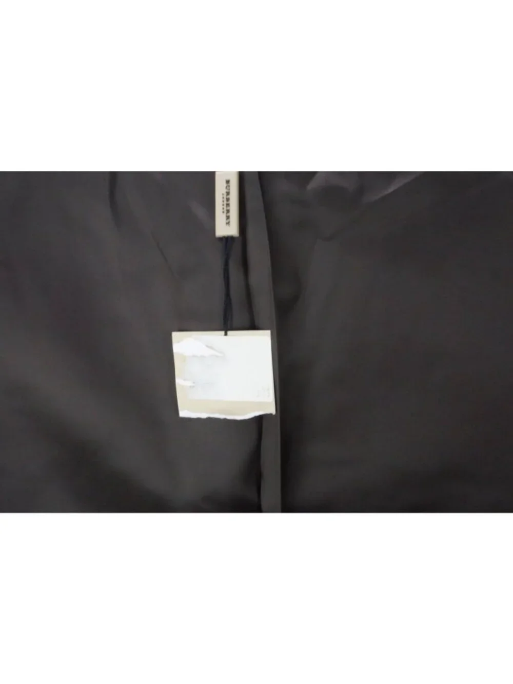 Burberry London Brown Wool 2 Pc Suit Jacket Pants Sz 48R BRAND NEW